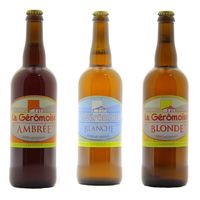 Brasserie La Gérômoise — brasserie artisanale à GERARDMER