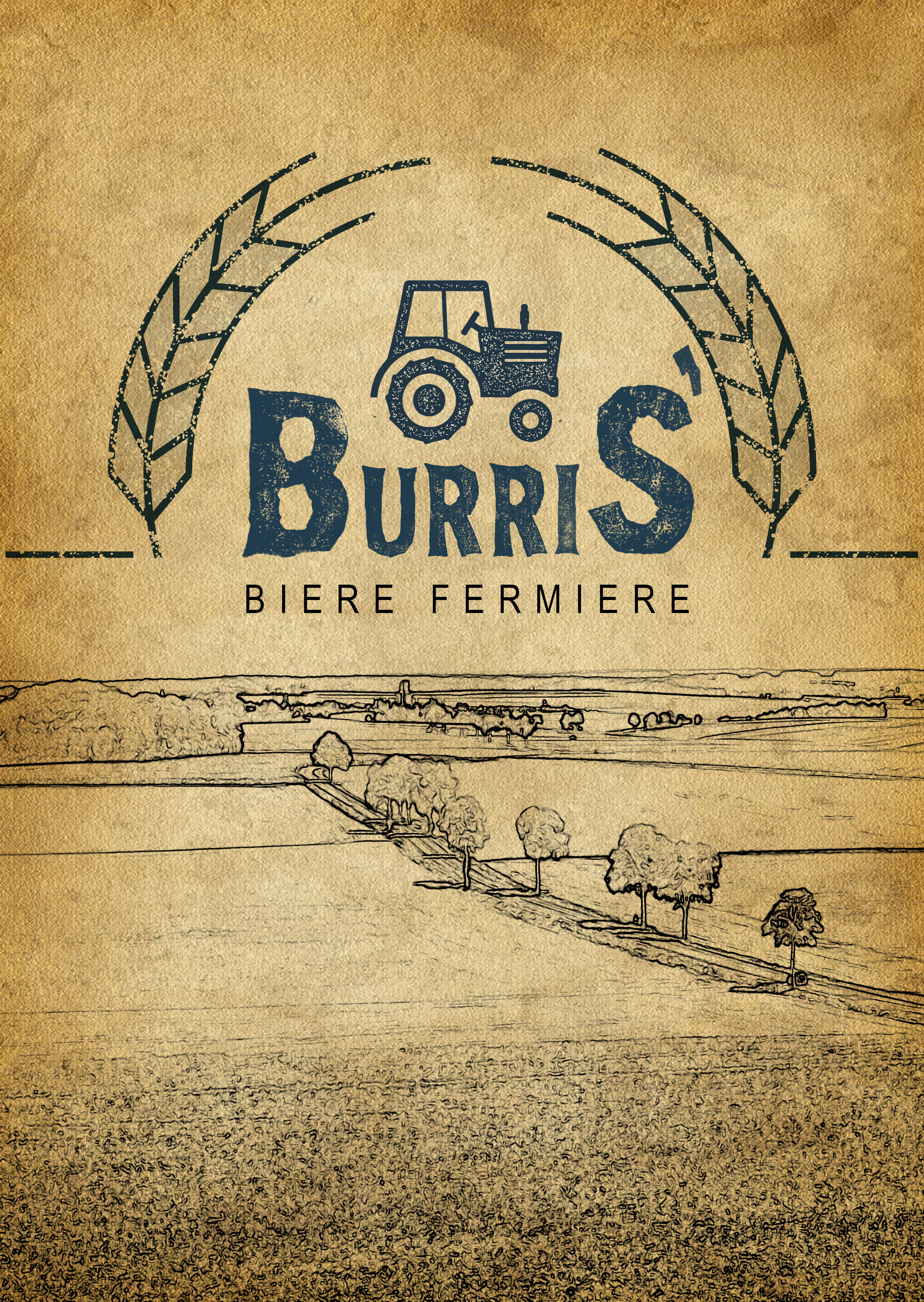 Brasserie Burris' — brasserie artisanale à BEURVILLE