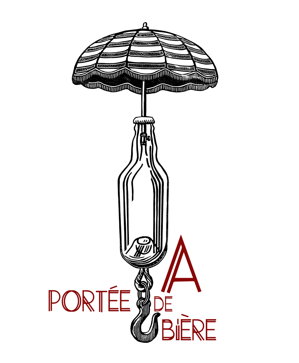 A Portée de Bière — brasserie artisanale à Vouhé