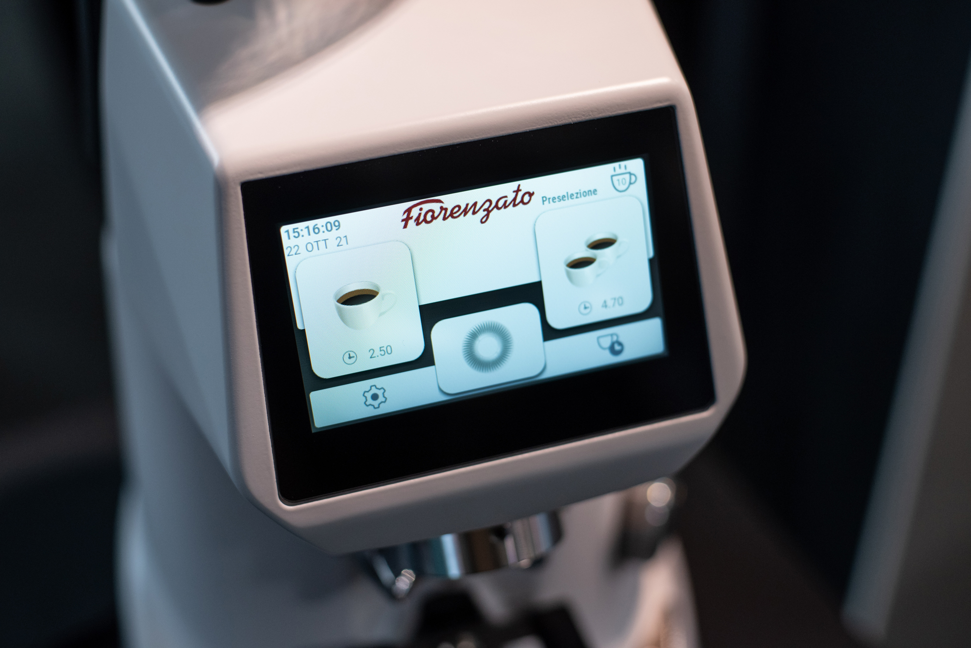 Fiorenzatocoffeegrindersirelandespressoprofessional