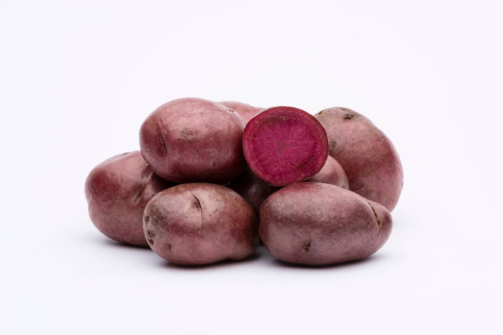 Red Potato Varieties Sunrain Potatoes