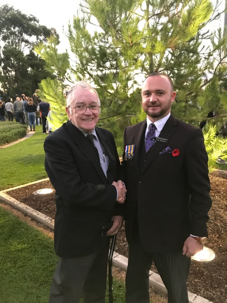 Luke & Ray Castle funeral directors