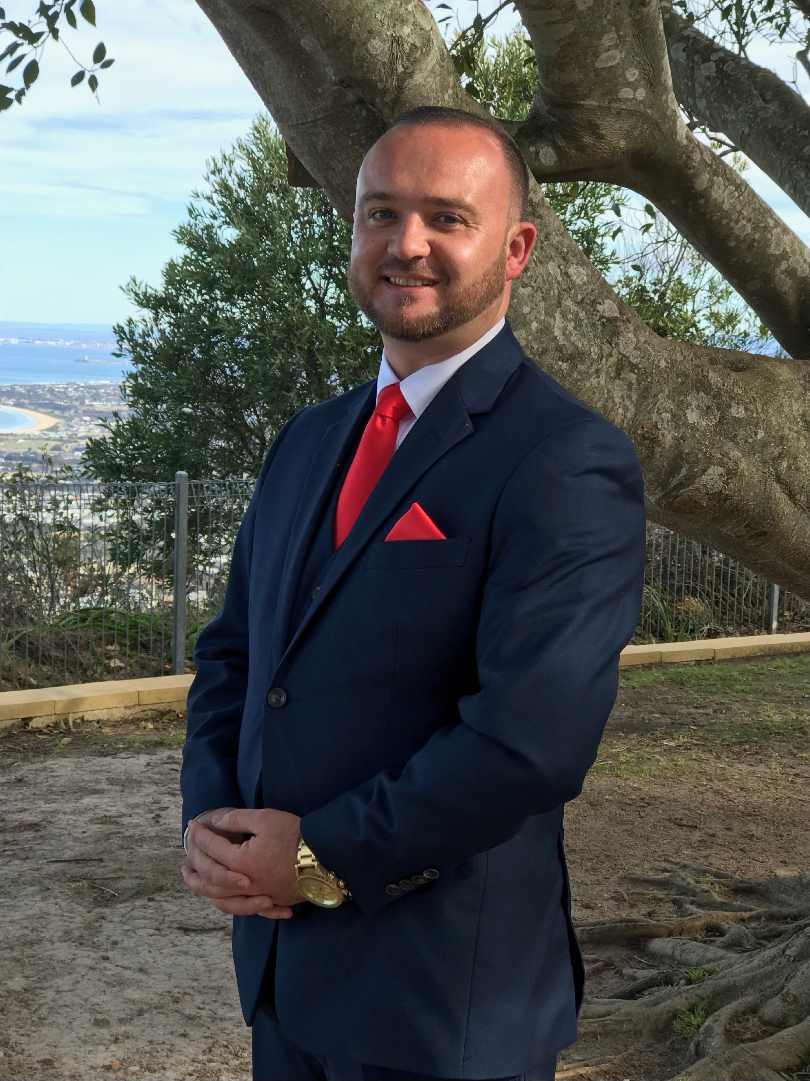 Luke Ziegeler Funeral Director