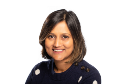 Director of Customer success Haritha Vadaddi