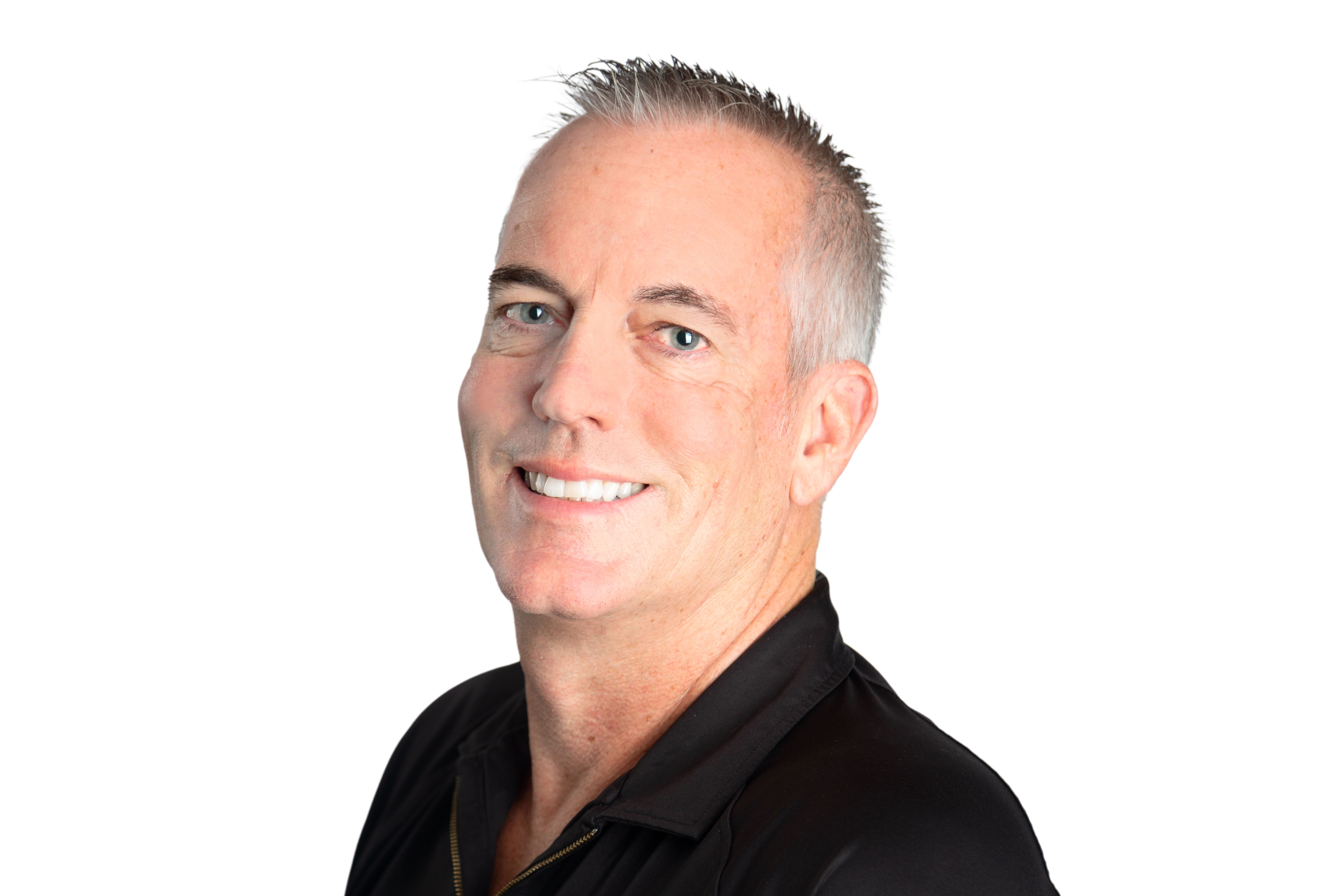 VP of Sales Lamont Glendinning