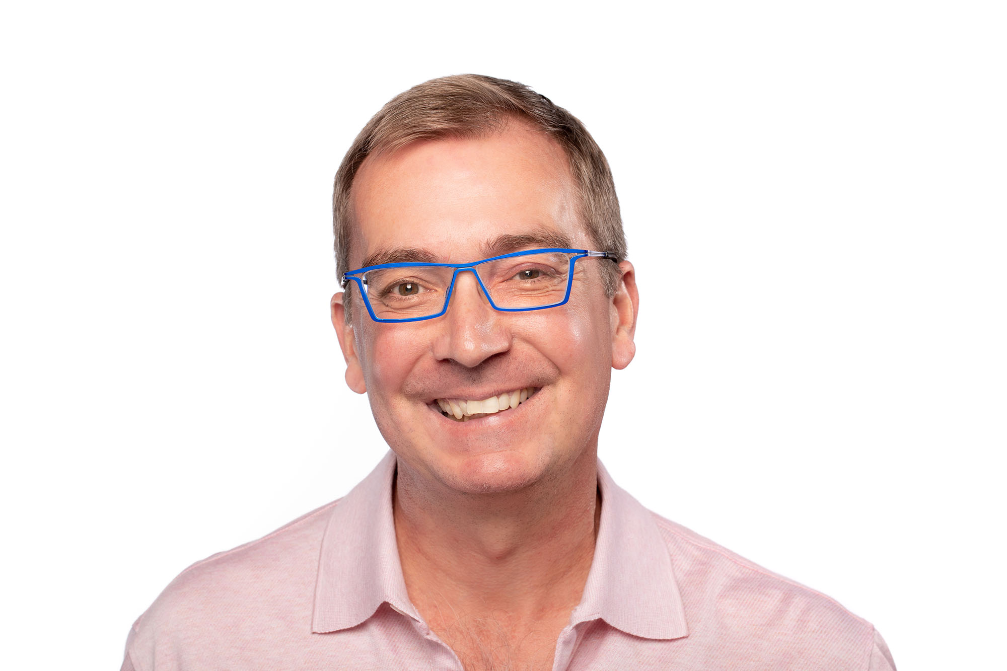 VP of Product Mike McLaughlin
