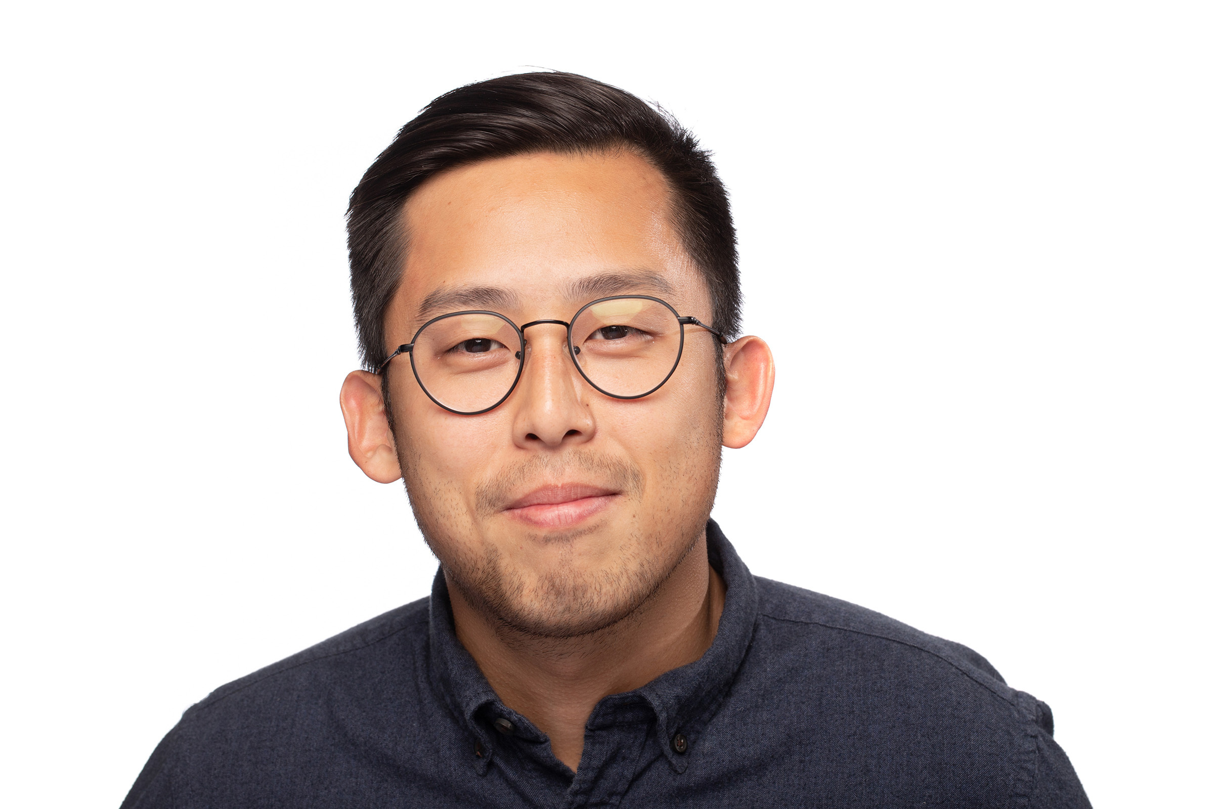 Director of Design Kyu Han