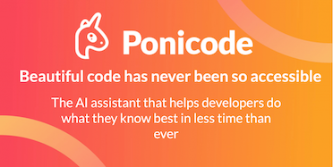 Beautiful code with ponicode