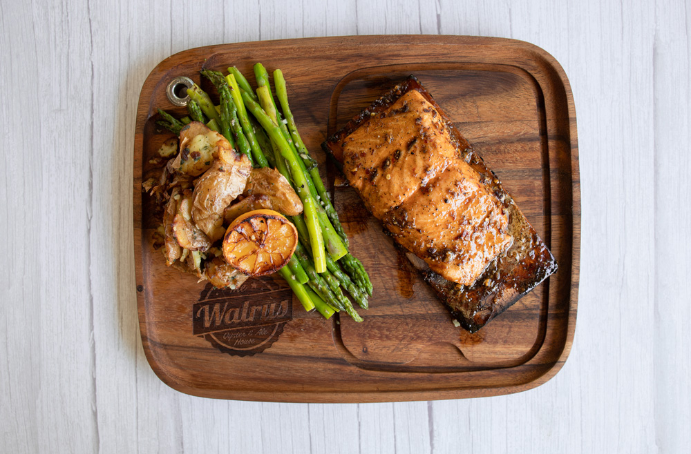 The Walrus Oyster & Ale House