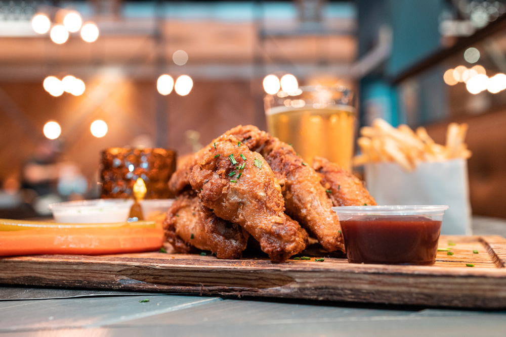 The Walrus Oyster & Ale House