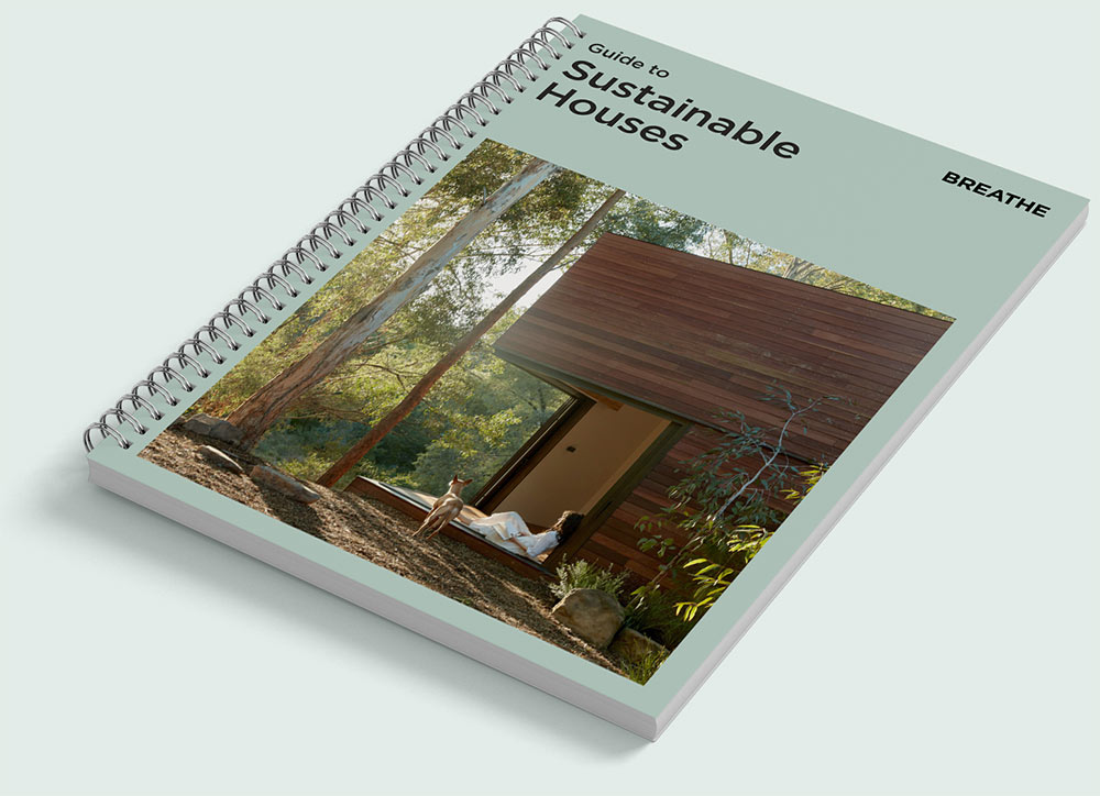 Guide for Sustainable Houses
