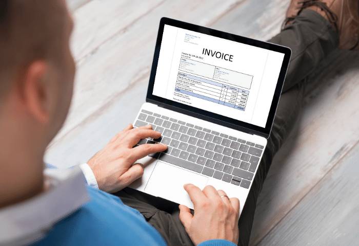 invoice
