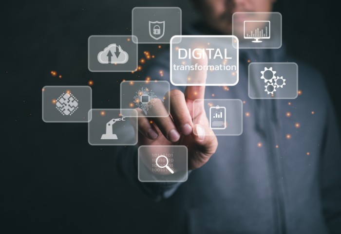applications transformation digitale