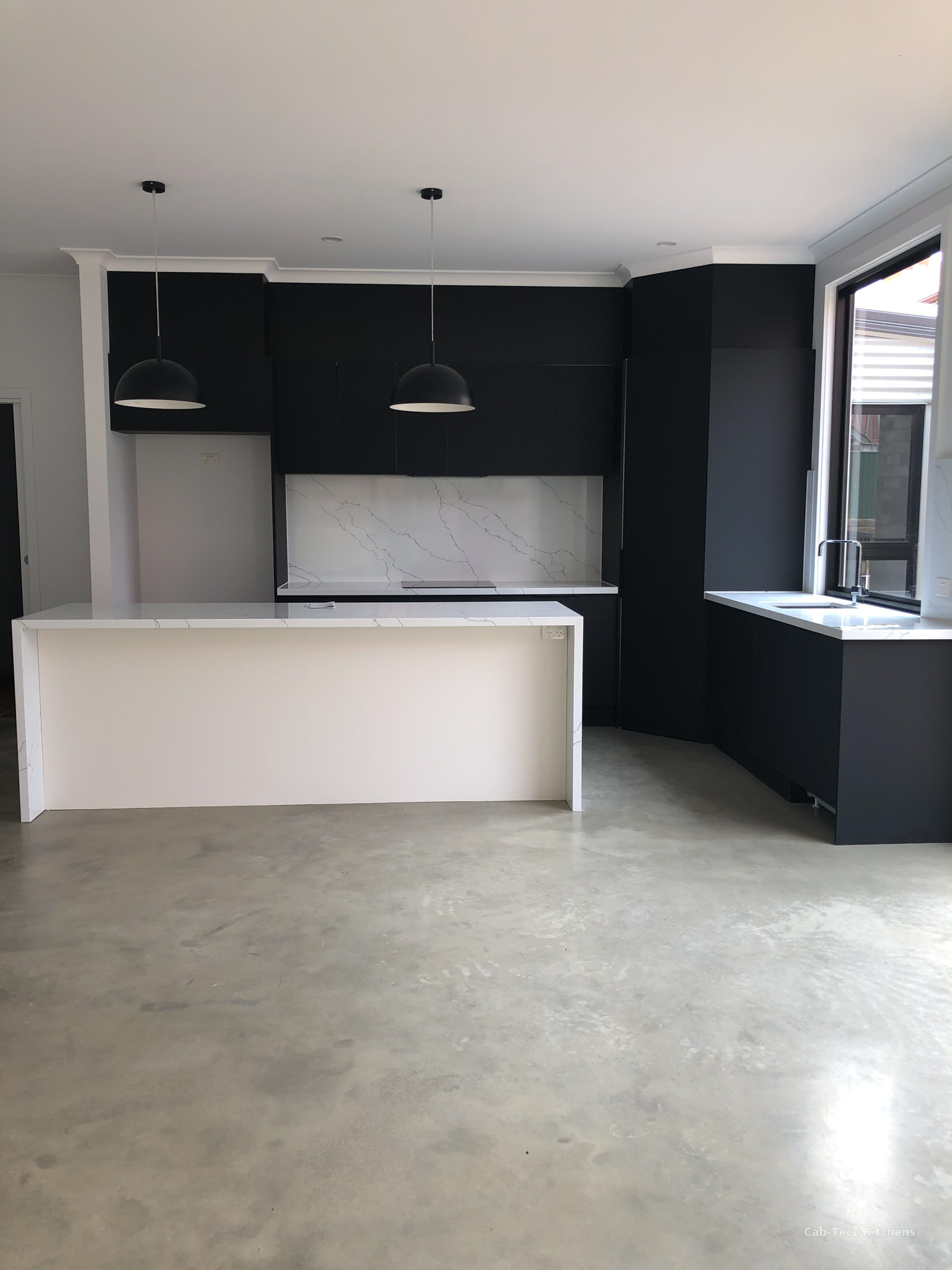 Gallery CabTech Kitchens Bendigo