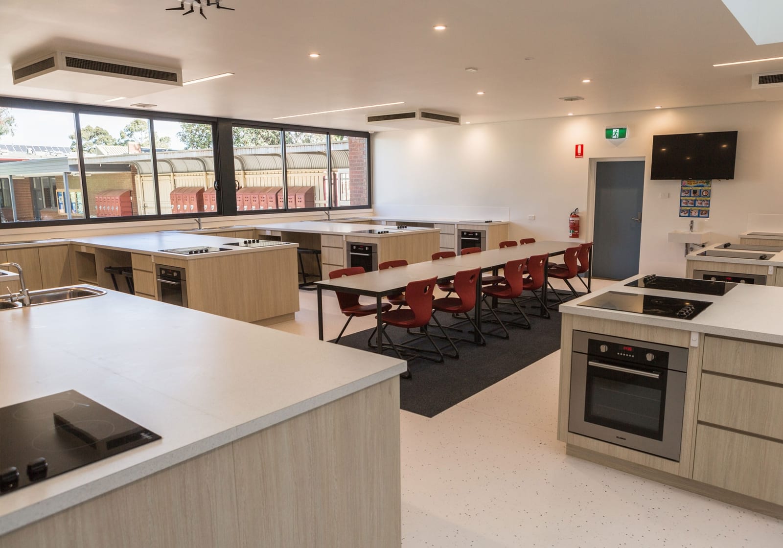 Commercial Kitchen Makers Bendigo CabTech Kitchens