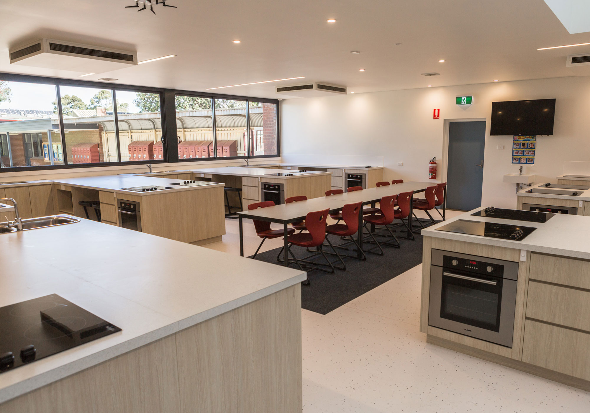 Commercial Kitchen Makers Bendigo CabTech Kitchens