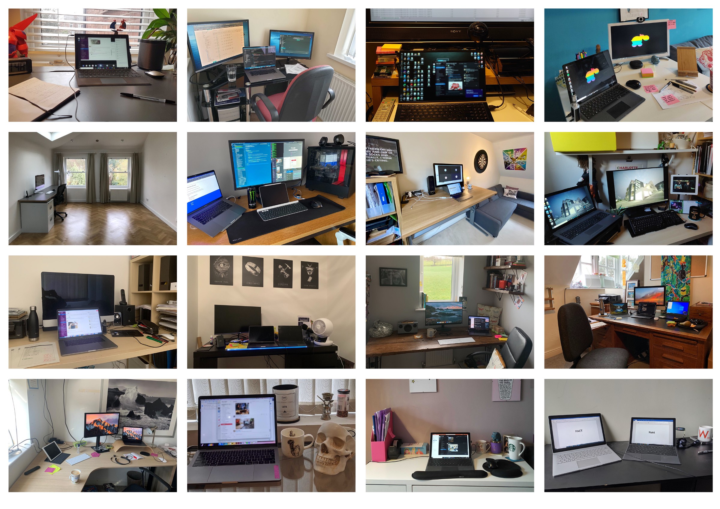 All the Hardware you Need for a Top-notch Remote Work Experience: Gadgets, Gizmos & Accessories