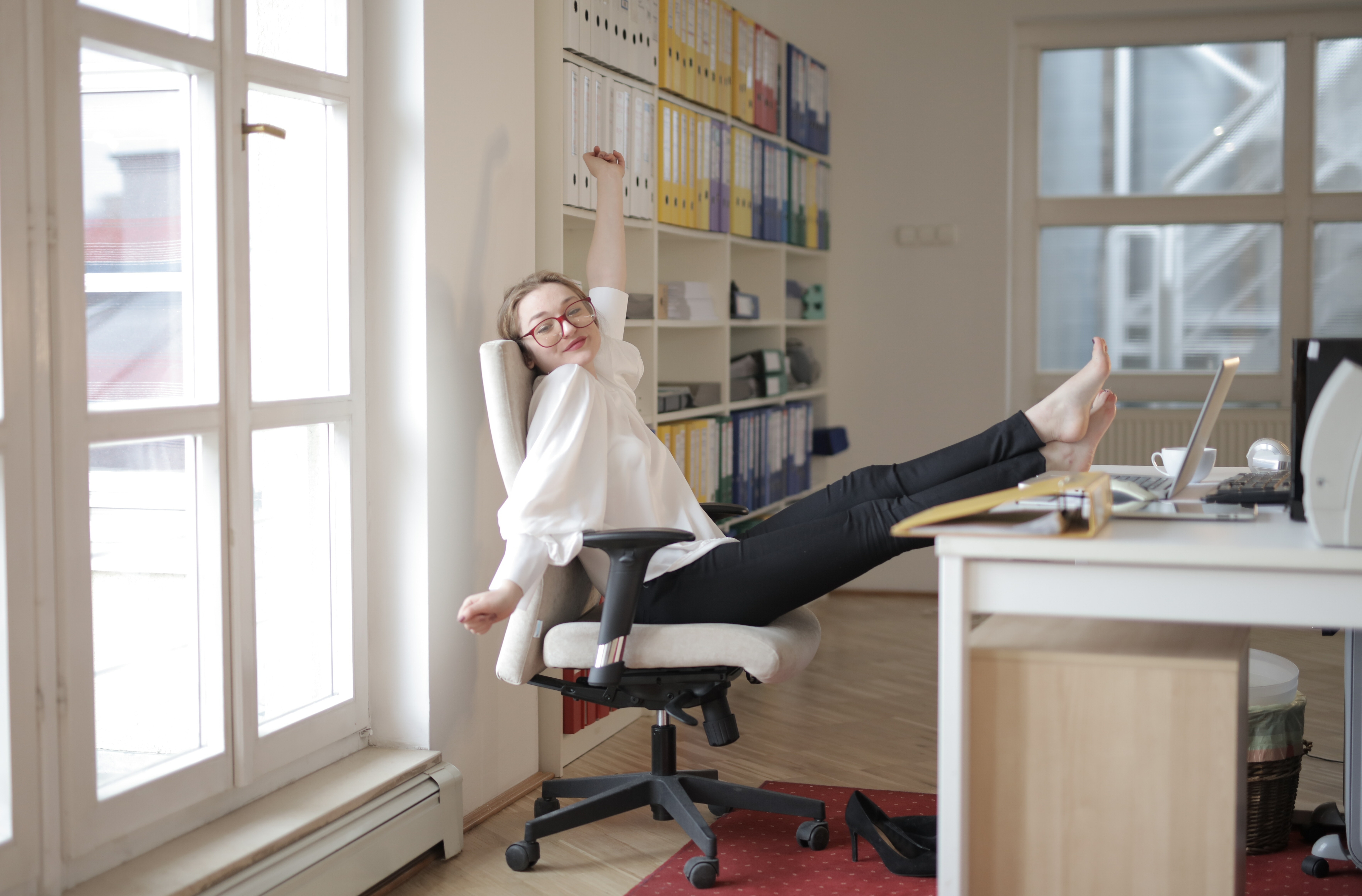Remote Work Ergonomics: How To Protect Your Body & Boost Your Mood