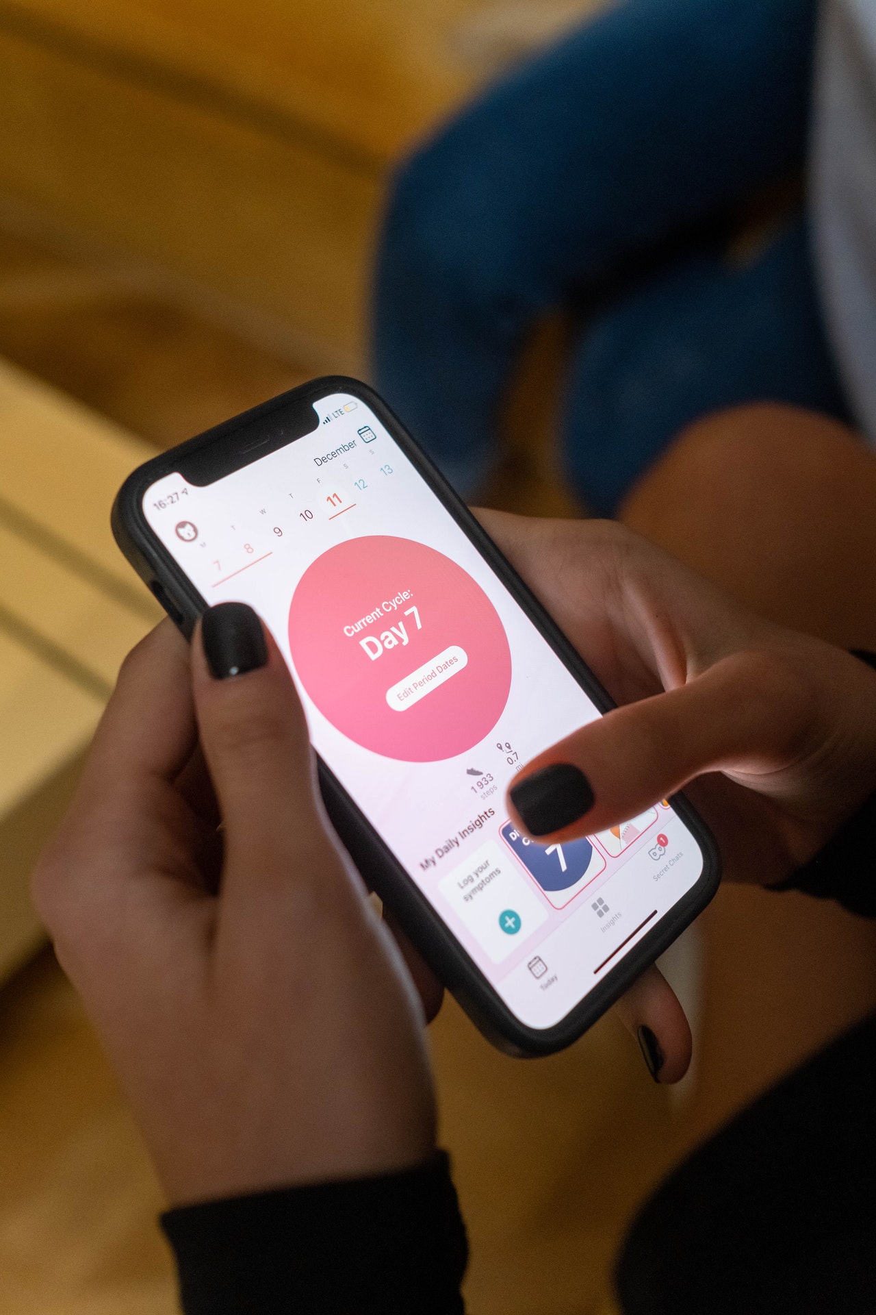 Calendar app