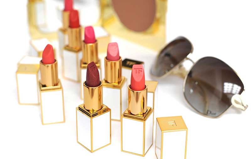 Son Tom Ford Ultra-rich Lip Color