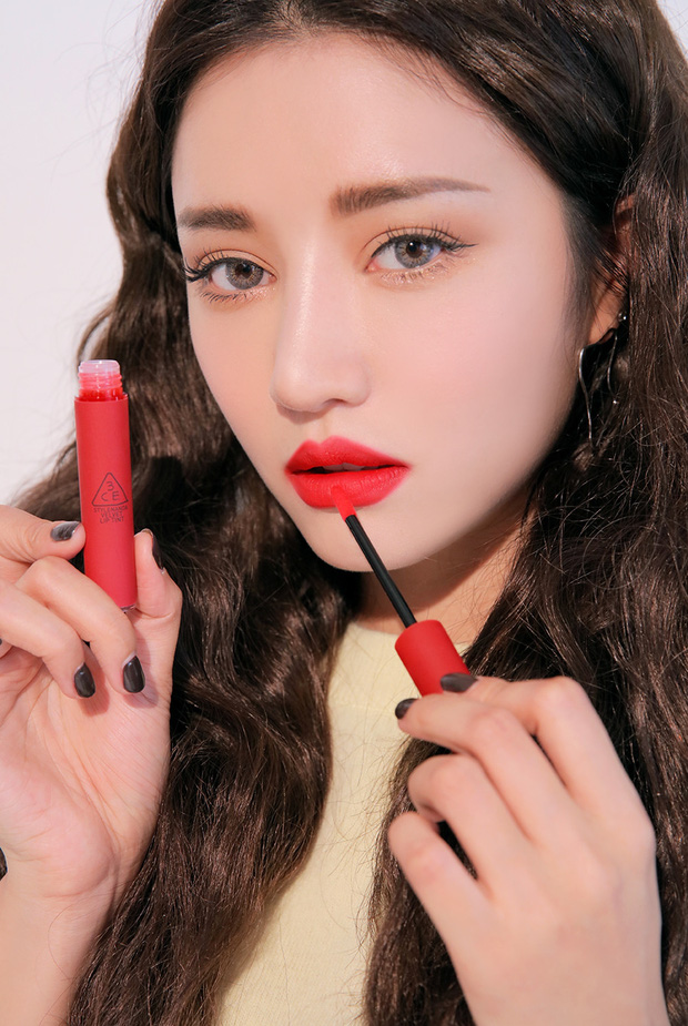 3CE Best Ever là thỏi son bán chạy nhất BST Velvet Lip Tint