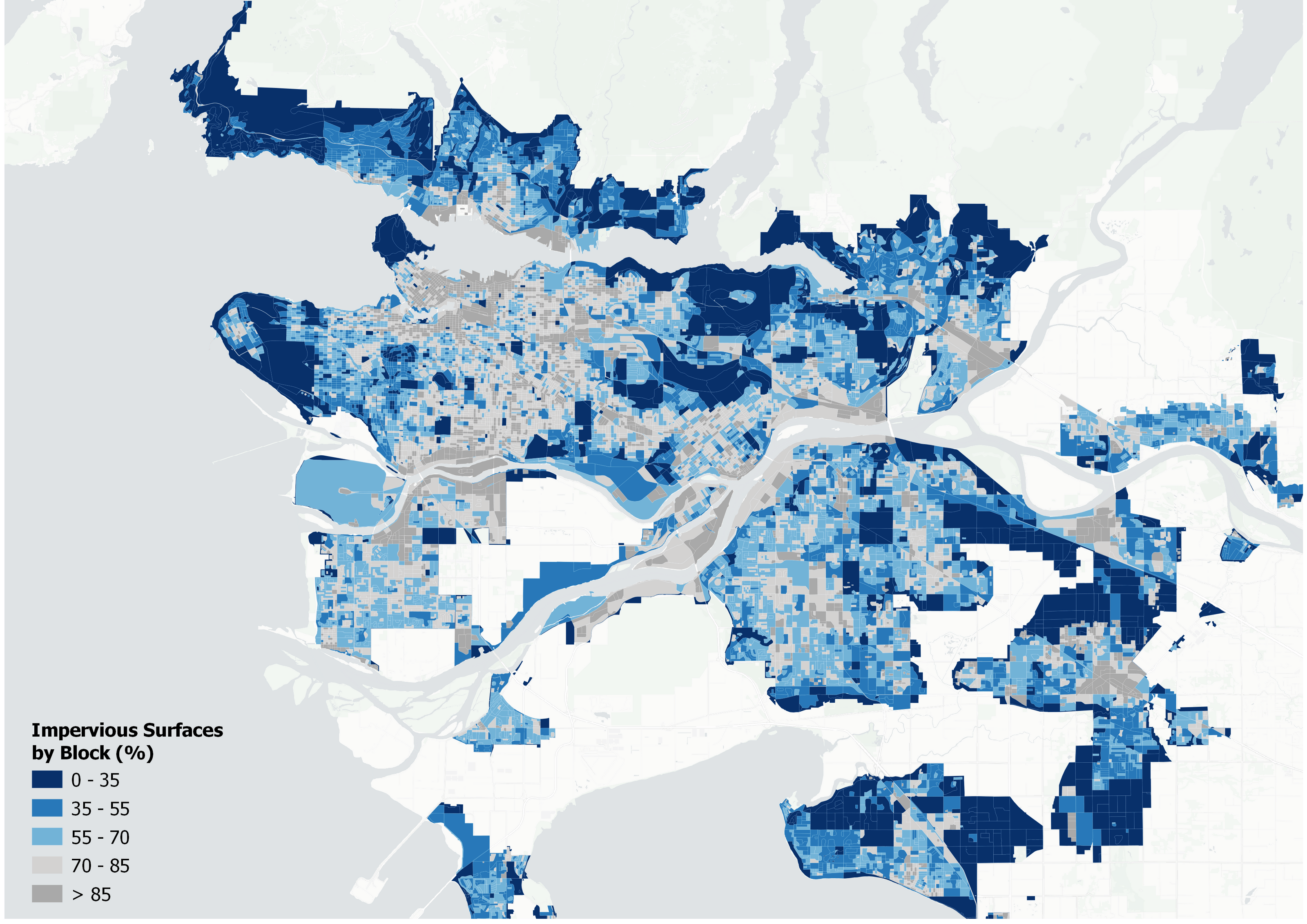Regional Ecological Health
