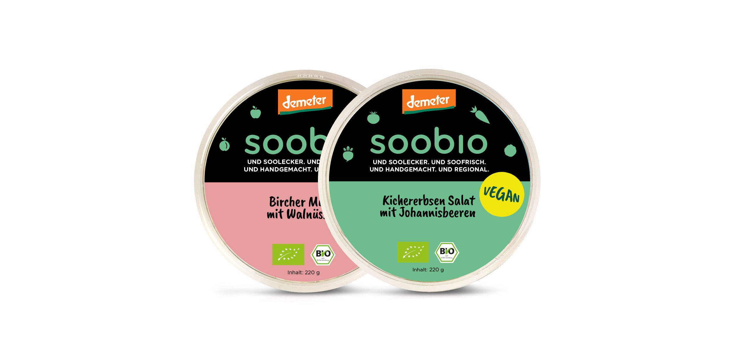 Jouis Nour Soobio lid design