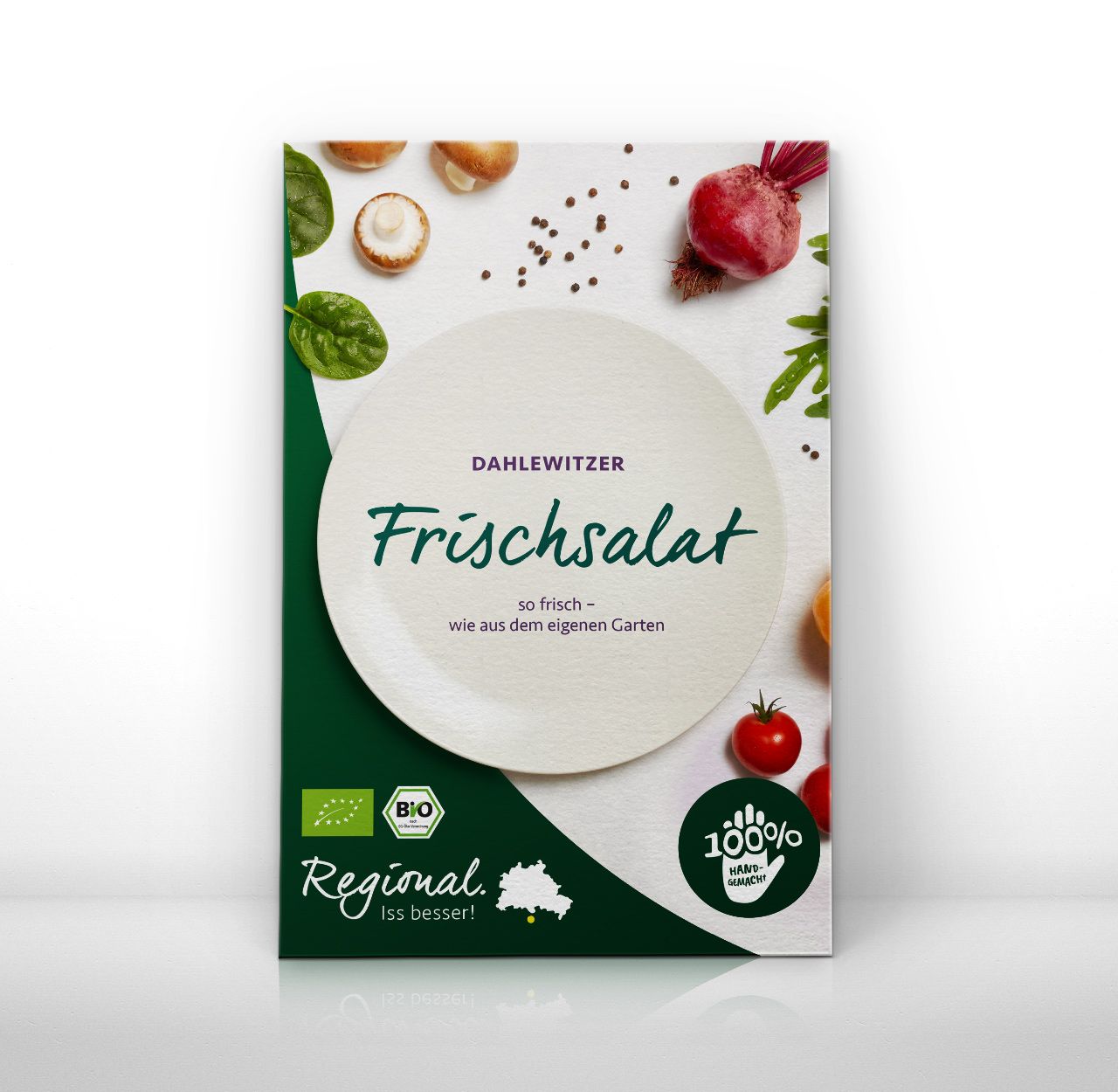 Jouis Nour Dahlewitzer fresh salat