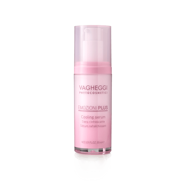 Emozioni Plus Uppfriskande serum