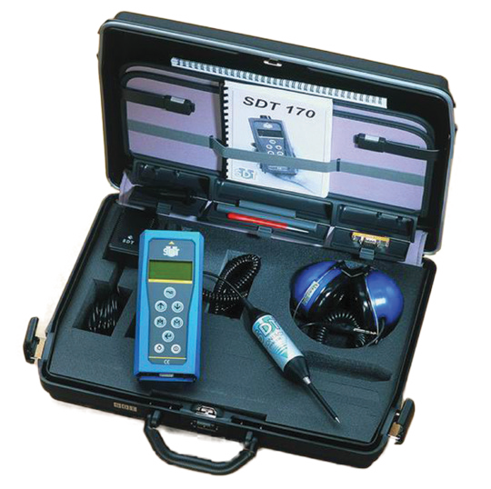 Air Auditing And Air Leak Detection ZANTECH