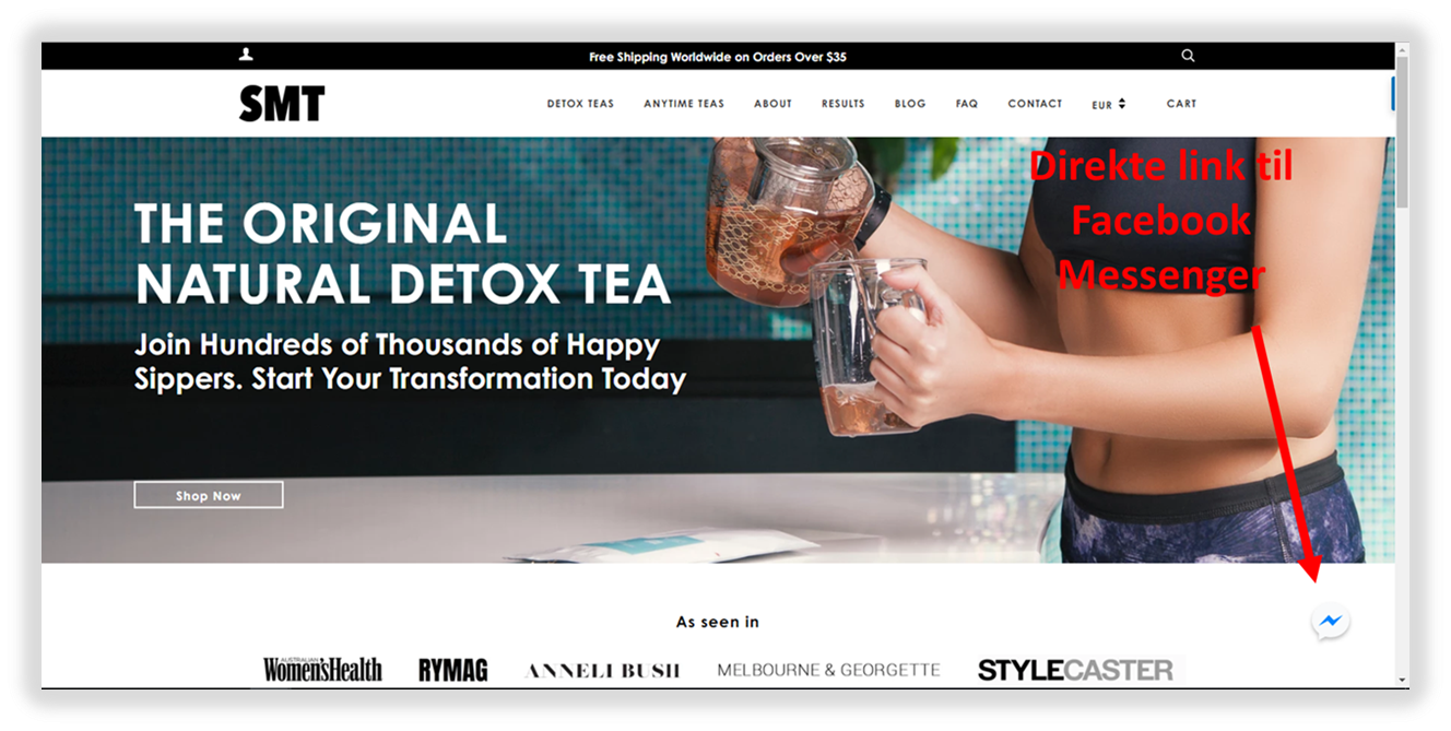 skinnyme-tea-messenger