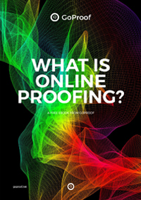 What is online proofing?