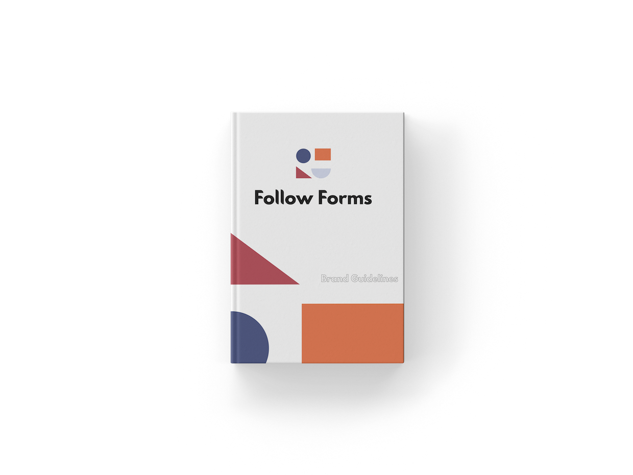 Brand Guidelines Buch