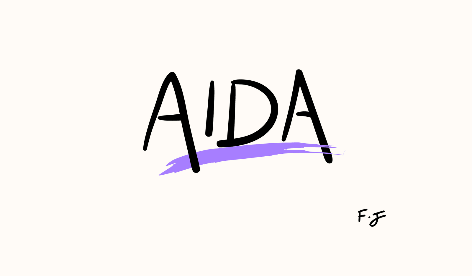 Why You Need to Know About AIDA