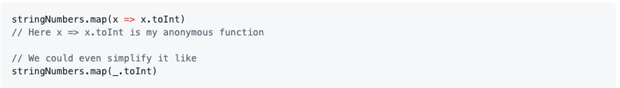 how to convert a list of string into a list of ints in Scala