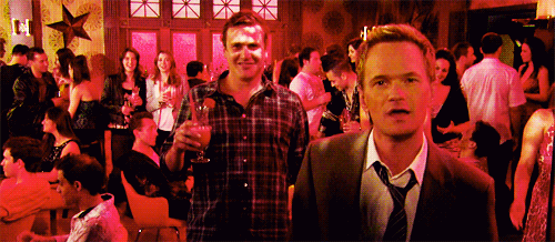 How I met your Mother, meme