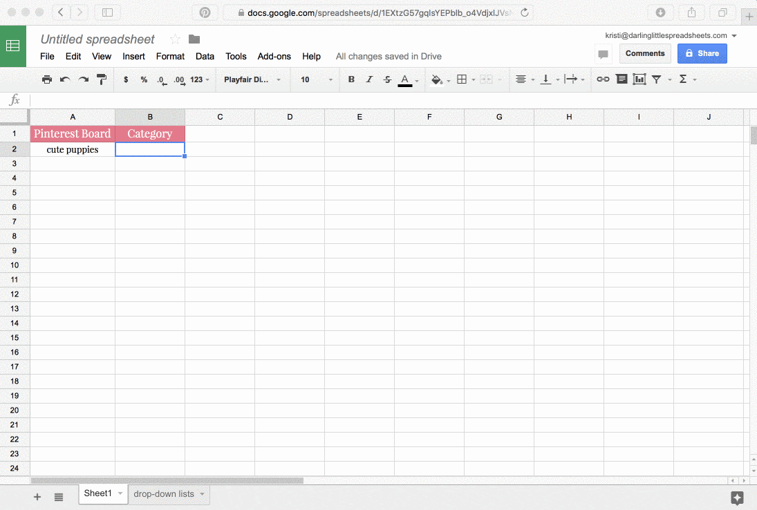 google-Sheets-data-validation