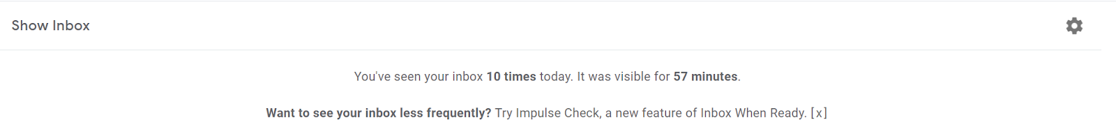 inboxwhenready screenshot