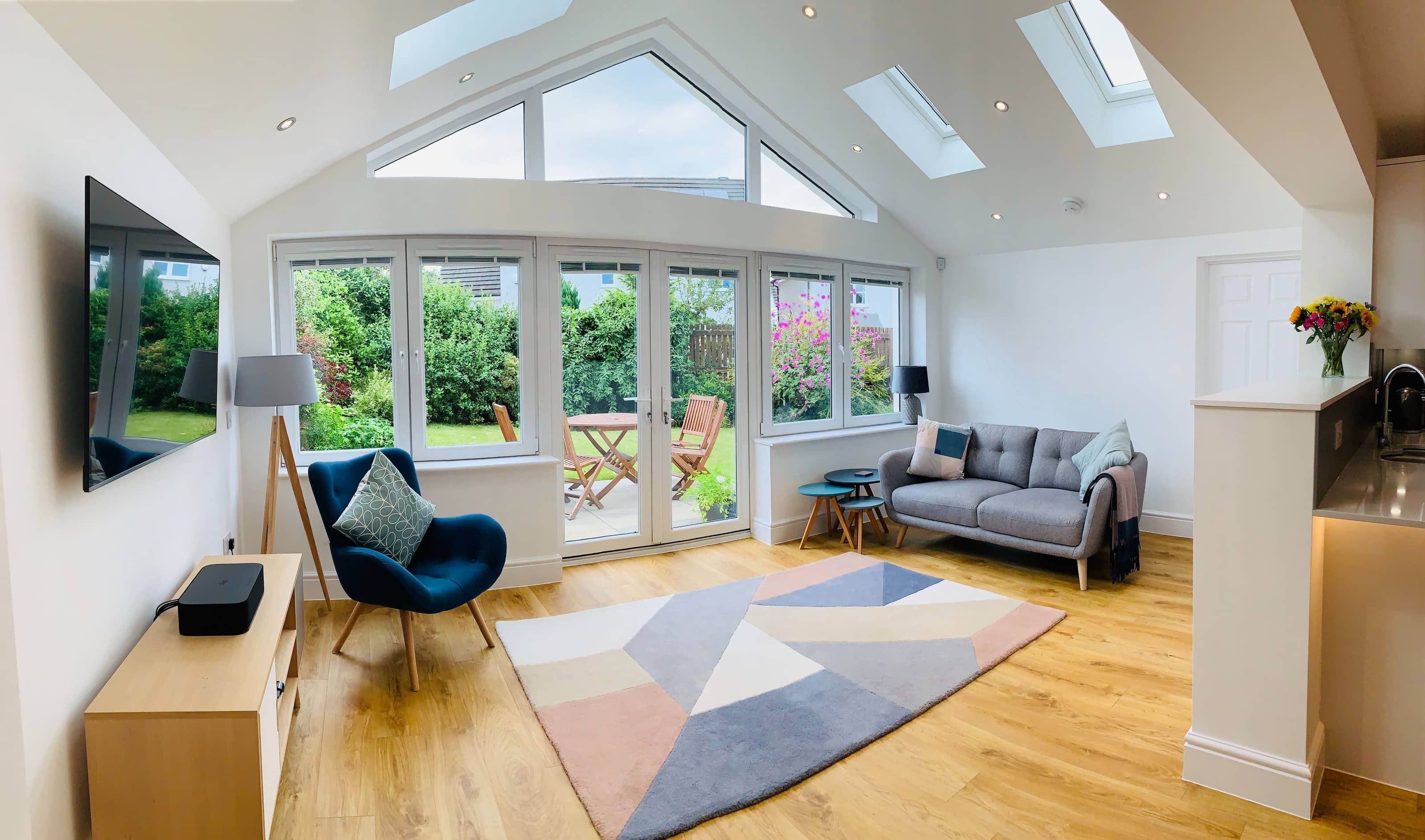 Project Buie Brae in Kirkliston N7 Design Studio