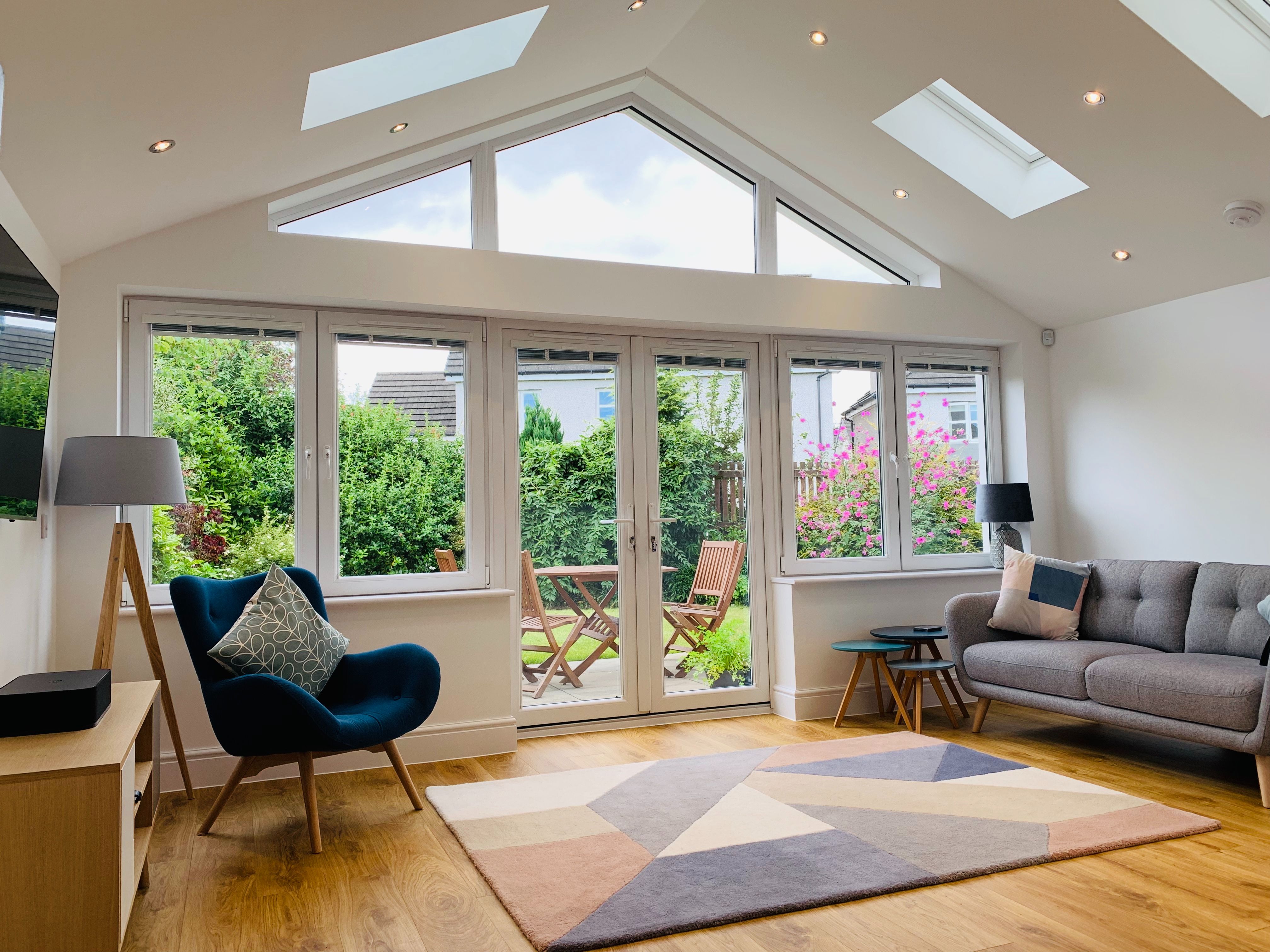 Project Buie Brae in Kirkliston N7 Design Studio