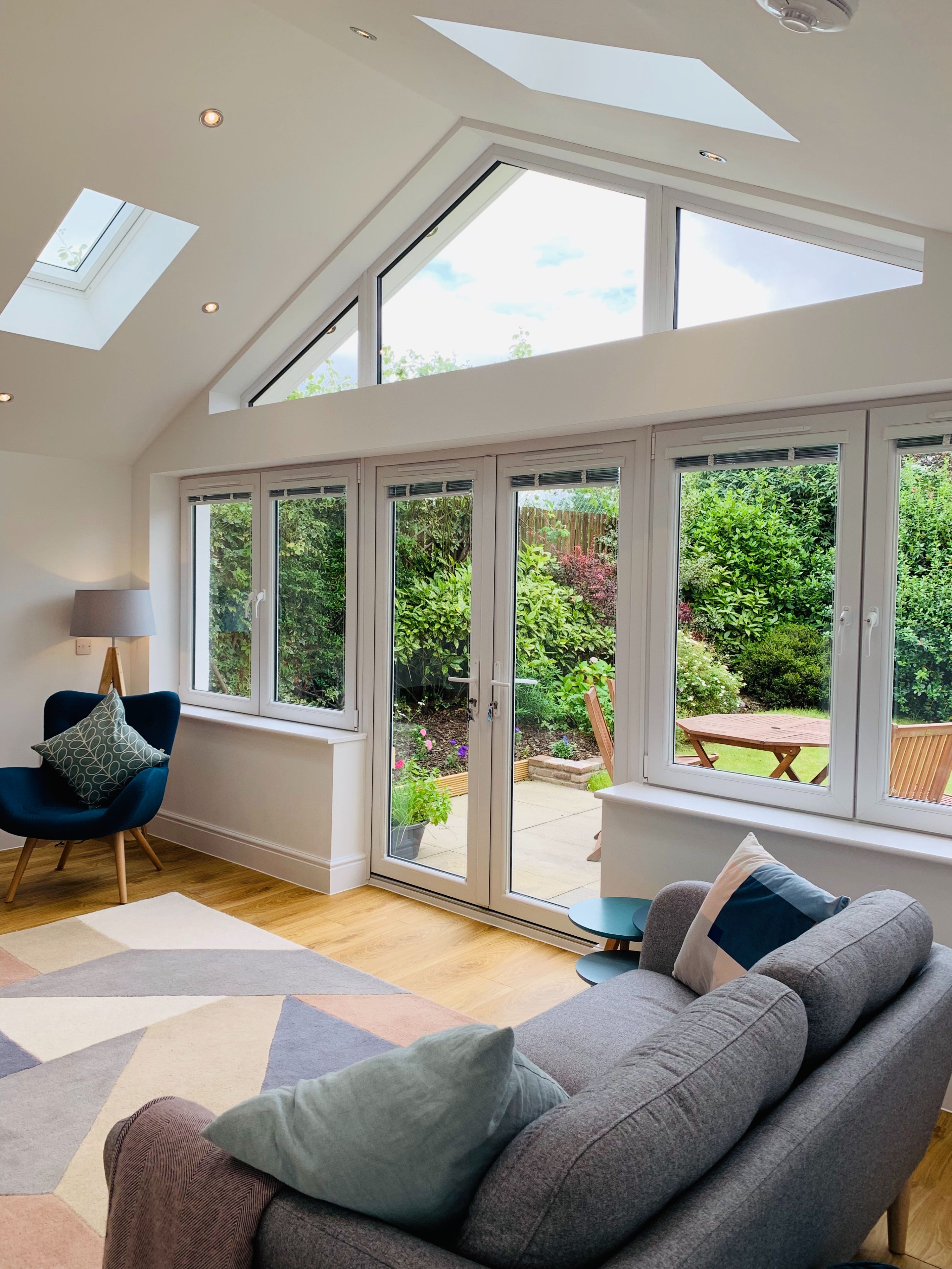 Project Buie Brae in Kirkliston N7 Design Studio