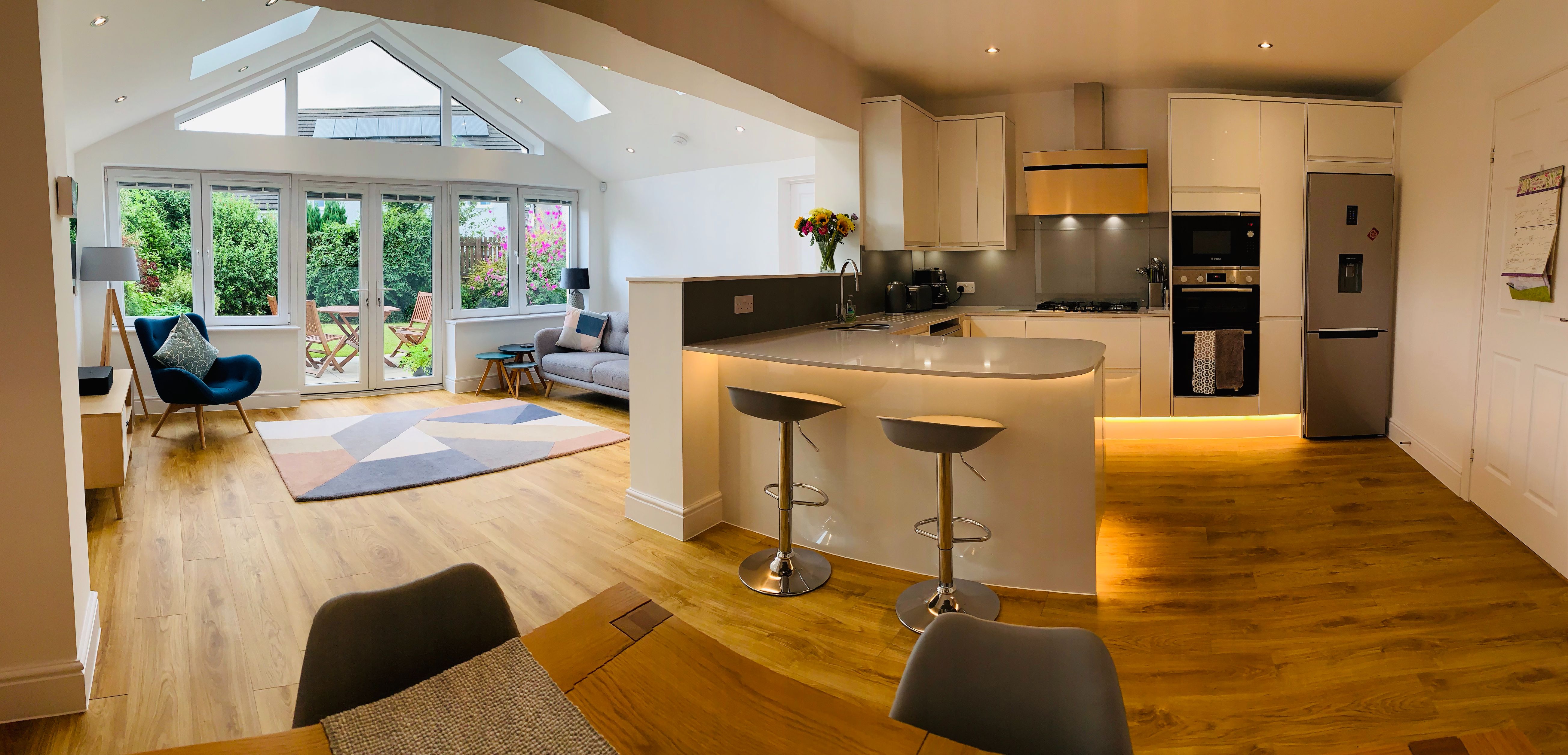 Project Buie Brae in Kirkliston N7 Design Studio