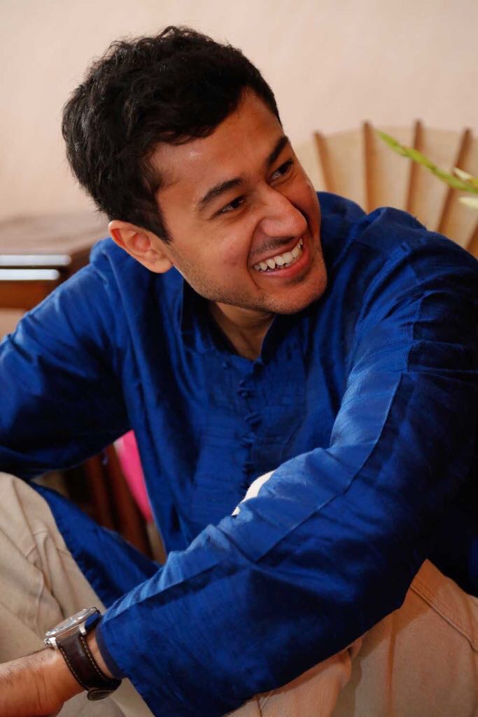 Jay Desai headshot