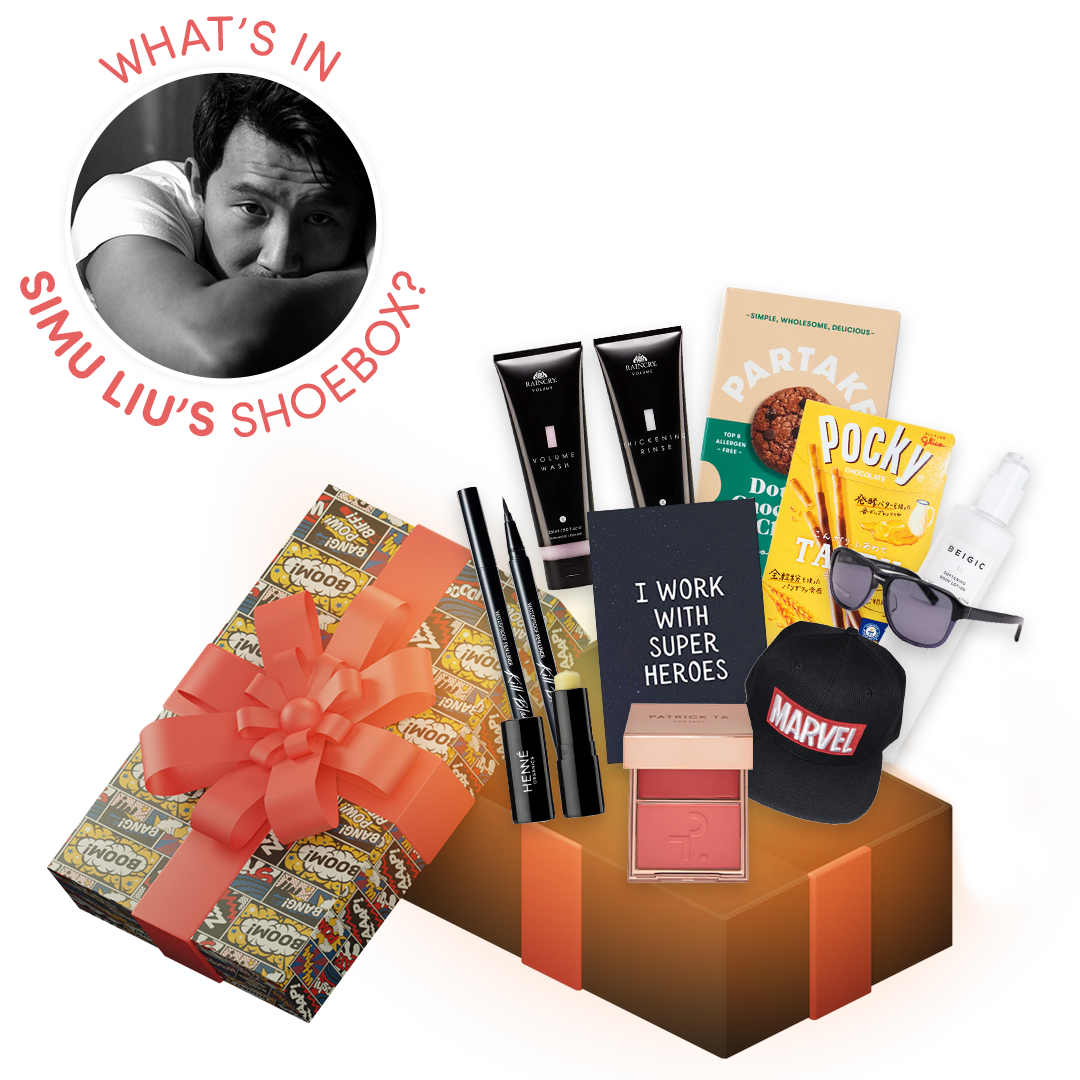 The Shoebox Project Uk