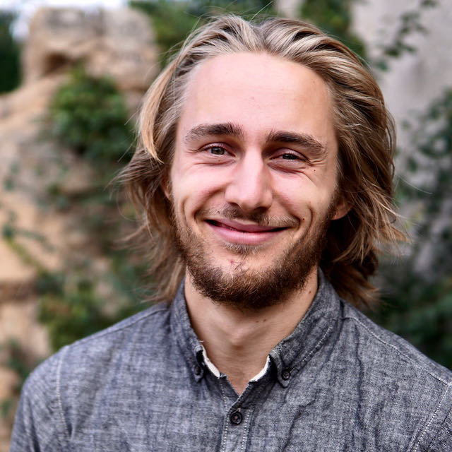 Profilbild von Mario Krause