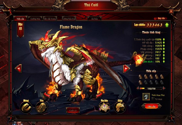 game mu mới