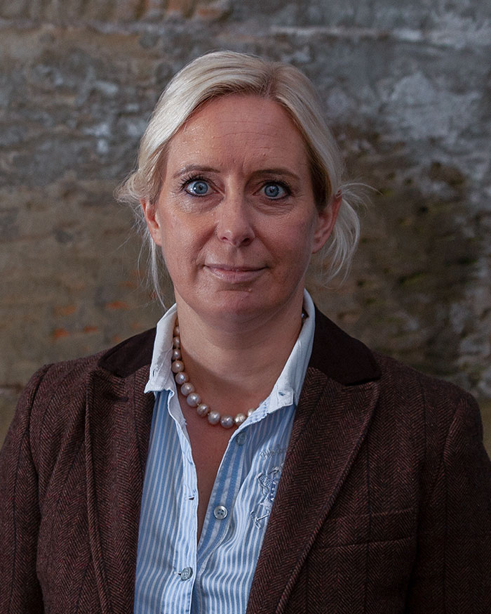 Tonja Erismann, STIFTUNG arca