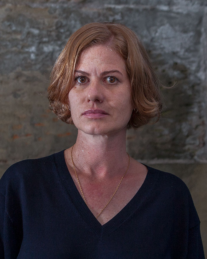 Regula Berger, STIFTUNG arca
