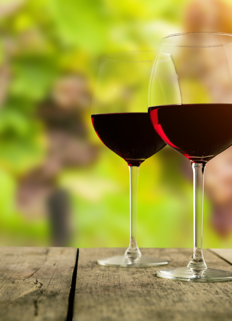 Is een glas rode wijn gezond? Universiteit van Vlaanderen