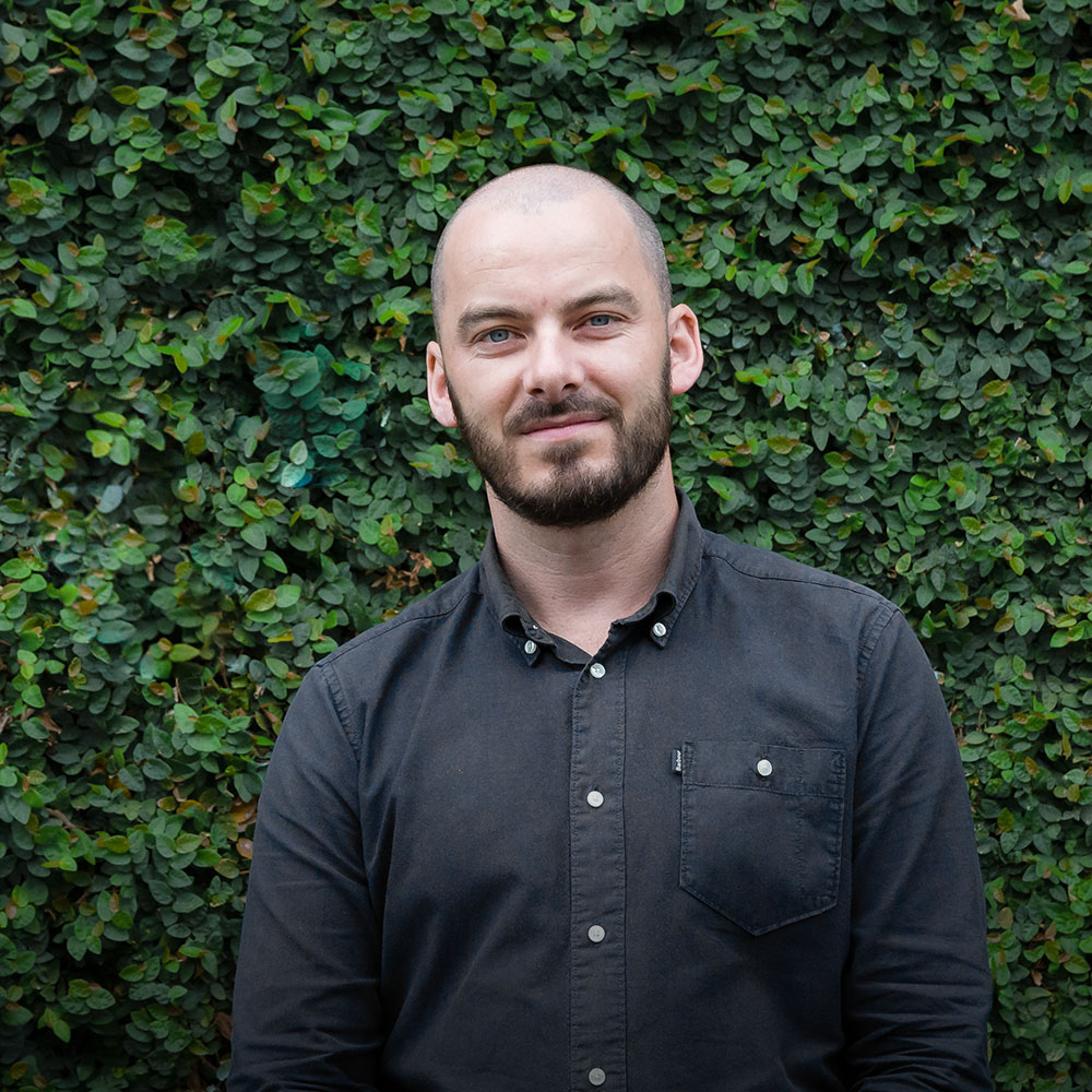 Simon McDowell